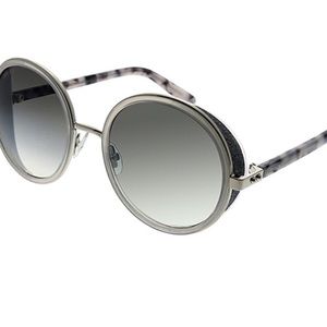Jimmy Choo oval sunglasses